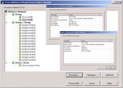3com wireless infrastructure device manager download windows 7